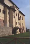 Bastioni castello Nove Merli